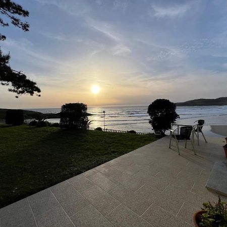 Apartamento Playa De Lires Cee Eksteriør billede