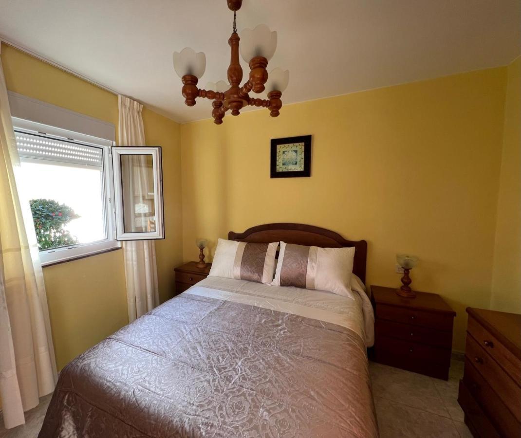 Apartamento Playa De Lires Cee Eksteriør billede