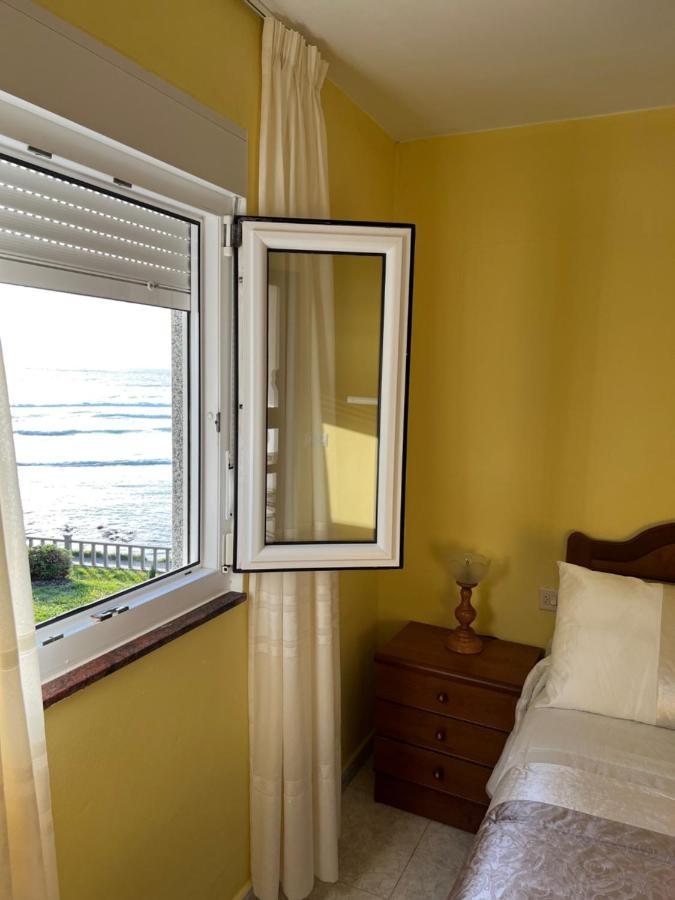 Apartamento Playa De Lires Cee Eksteriør billede