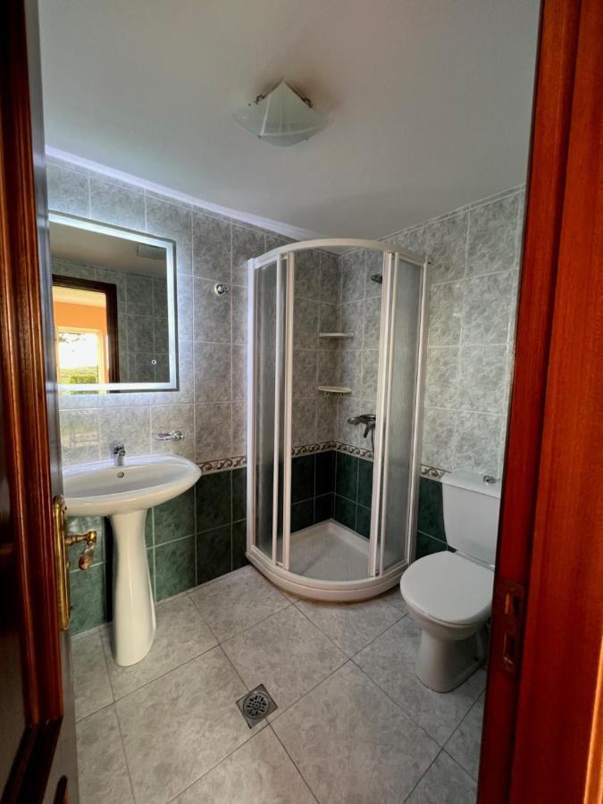 Apartamento Playa De Lires Cee Eksteriør billede