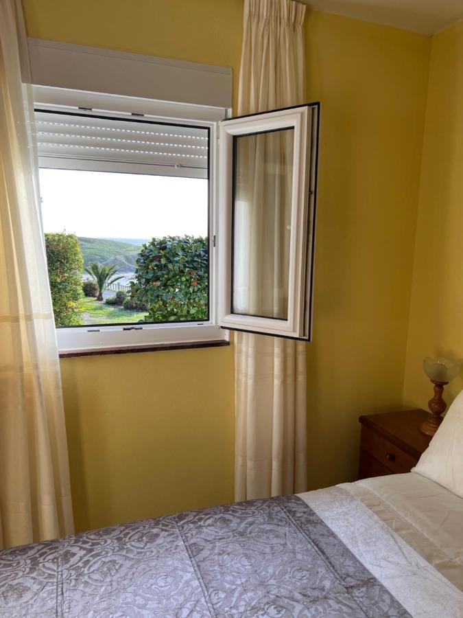 Apartamento Playa De Lires Cee Eksteriør billede