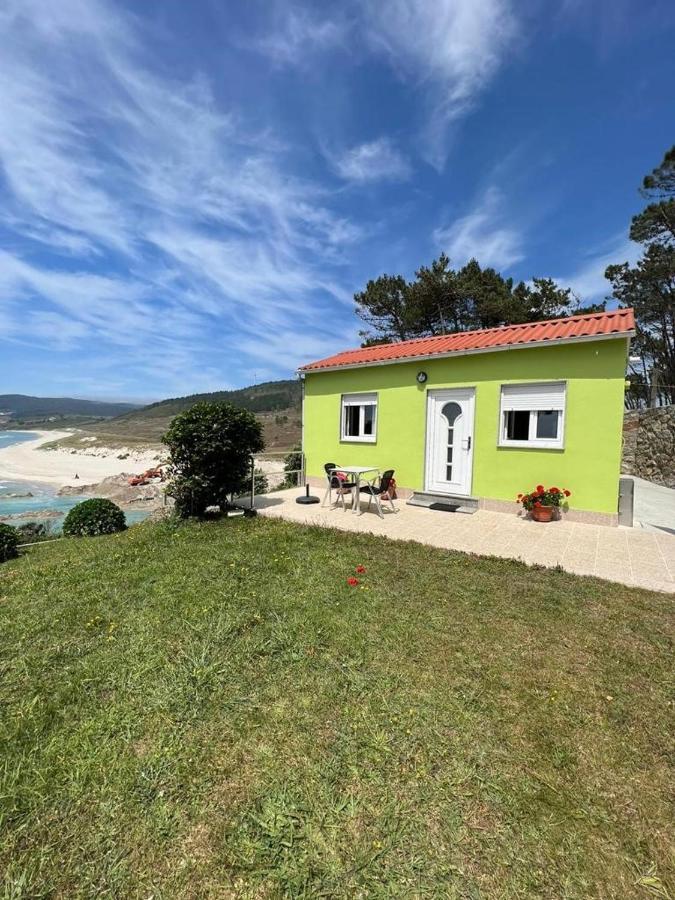 Apartamento Playa De Lires Cee Eksteriør billede