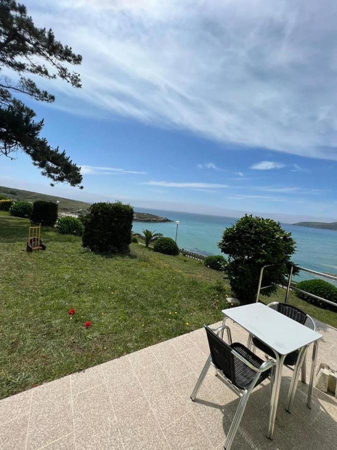 Apartamento Playa De Lires Cee Eksteriør billede